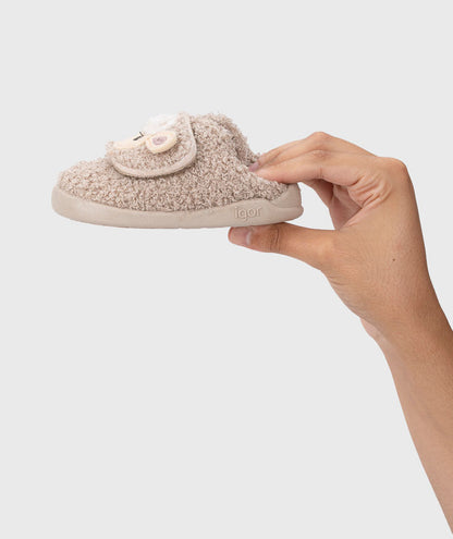 Igor - Pantufas Homie Ovelha - Areia