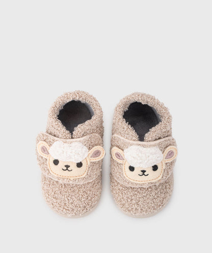 Igor - Pantufas Homie Ovelha - Areia