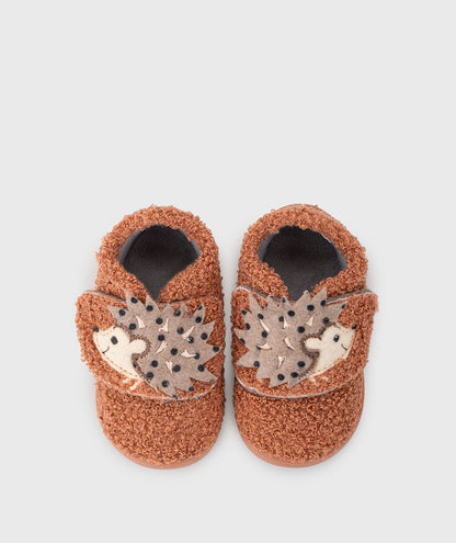 Igor - Pantufas Homie Ouriço - Telha
