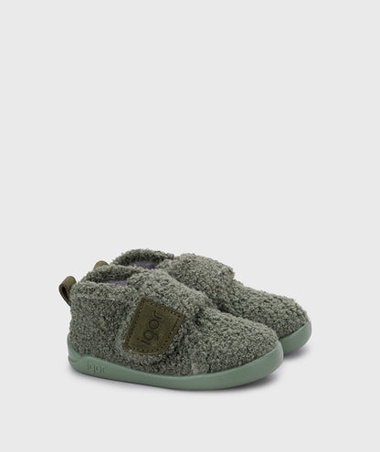 Igor - Pantufas Homie Rizo - Verde