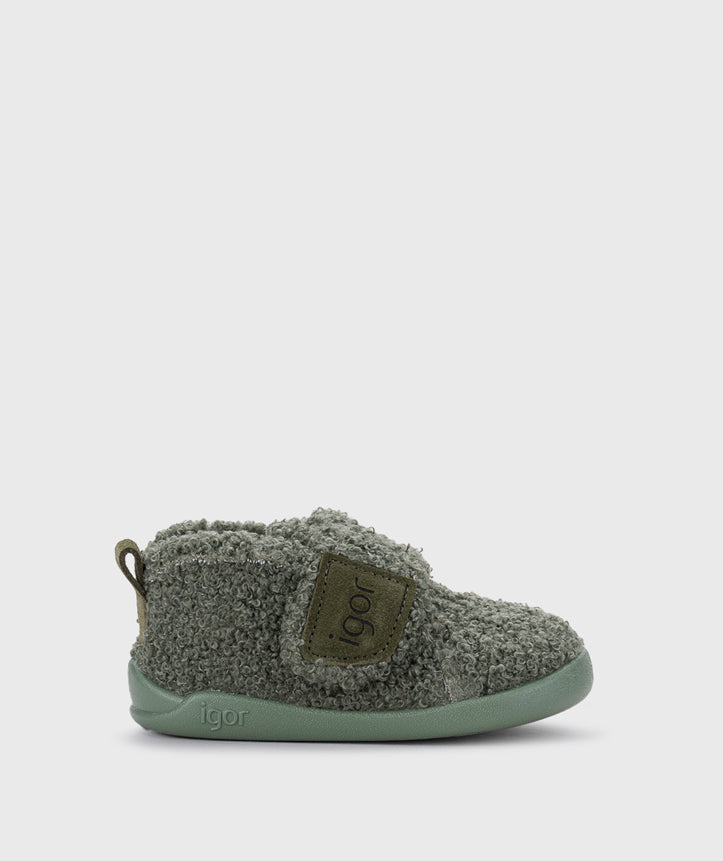 Igor - Pantufas Homie Rizo - Verde