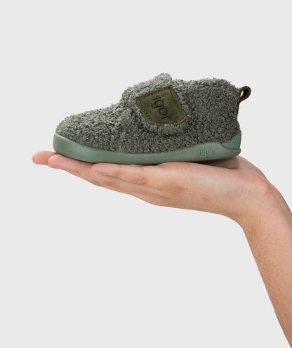 Igor - Pantufas Homie Rizo - Verde