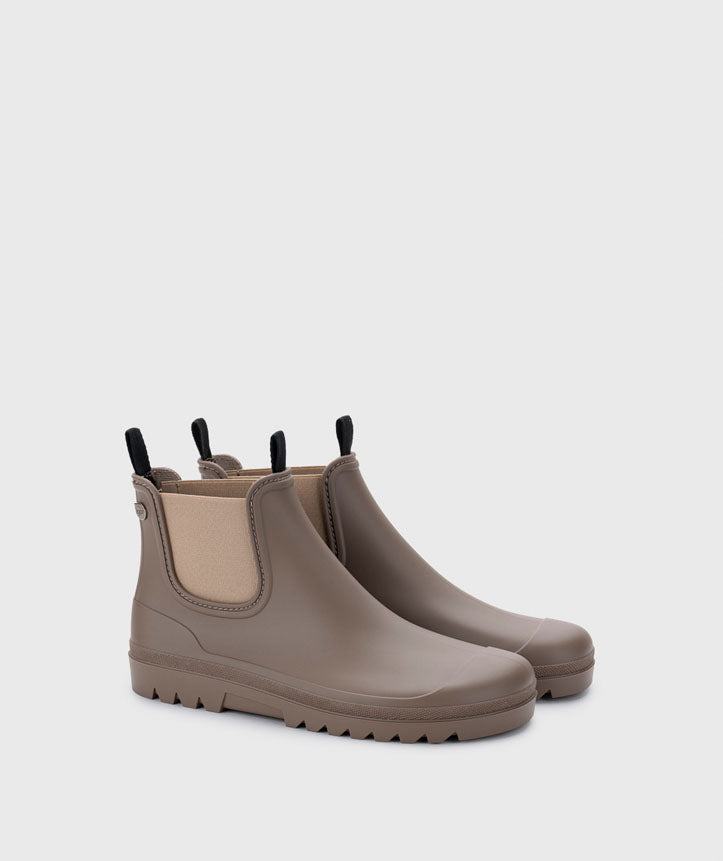 Botas Impermeáveis Adulto - Alex - Taupe