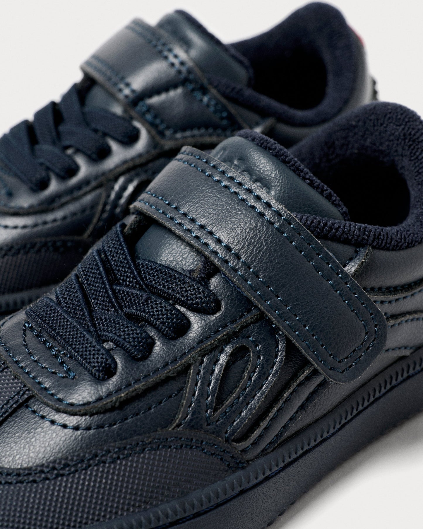 Ténis One - Weekdays Navy | Lejan.
