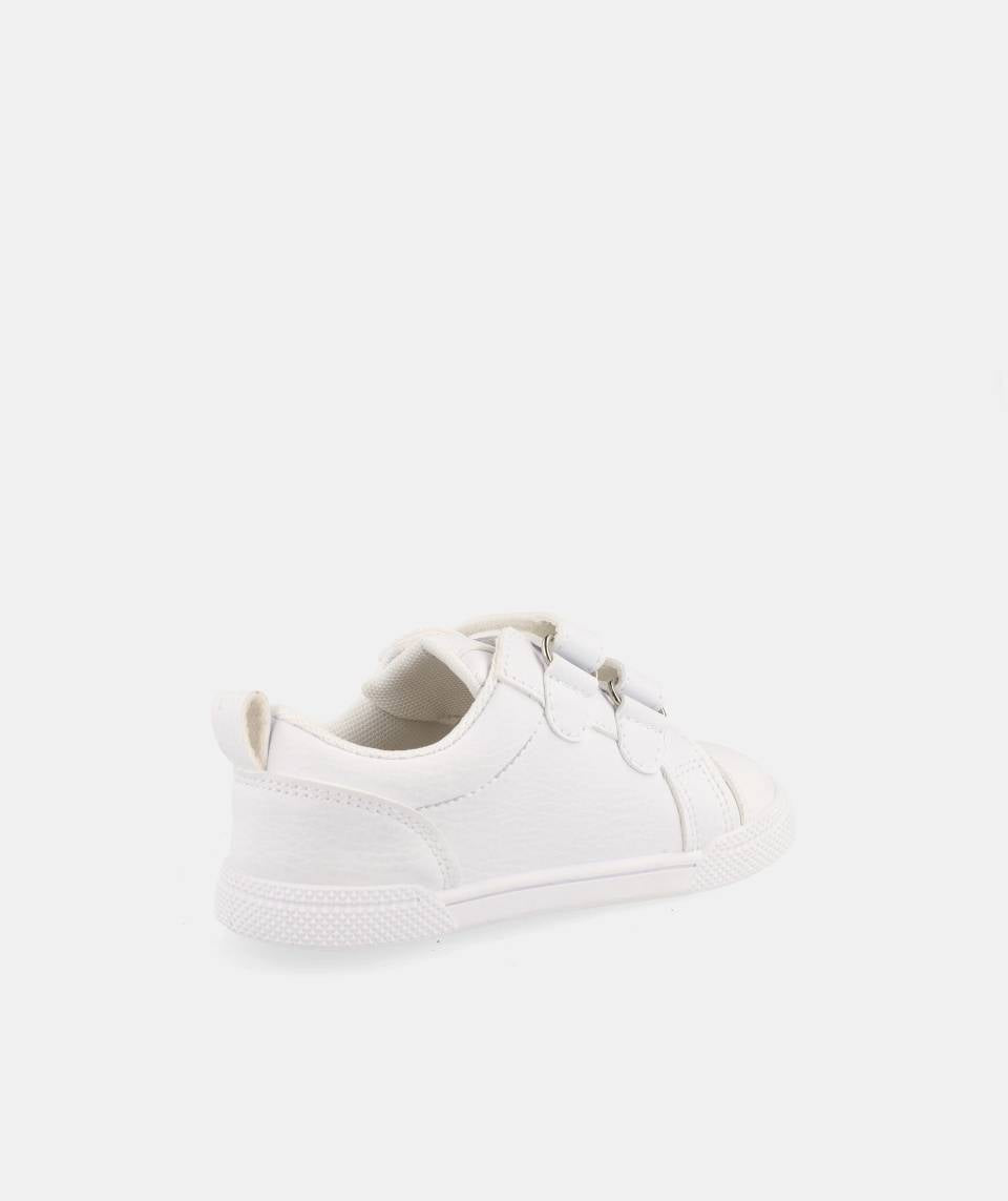 Ténis Zeus - Branco | Blanditos AW25
