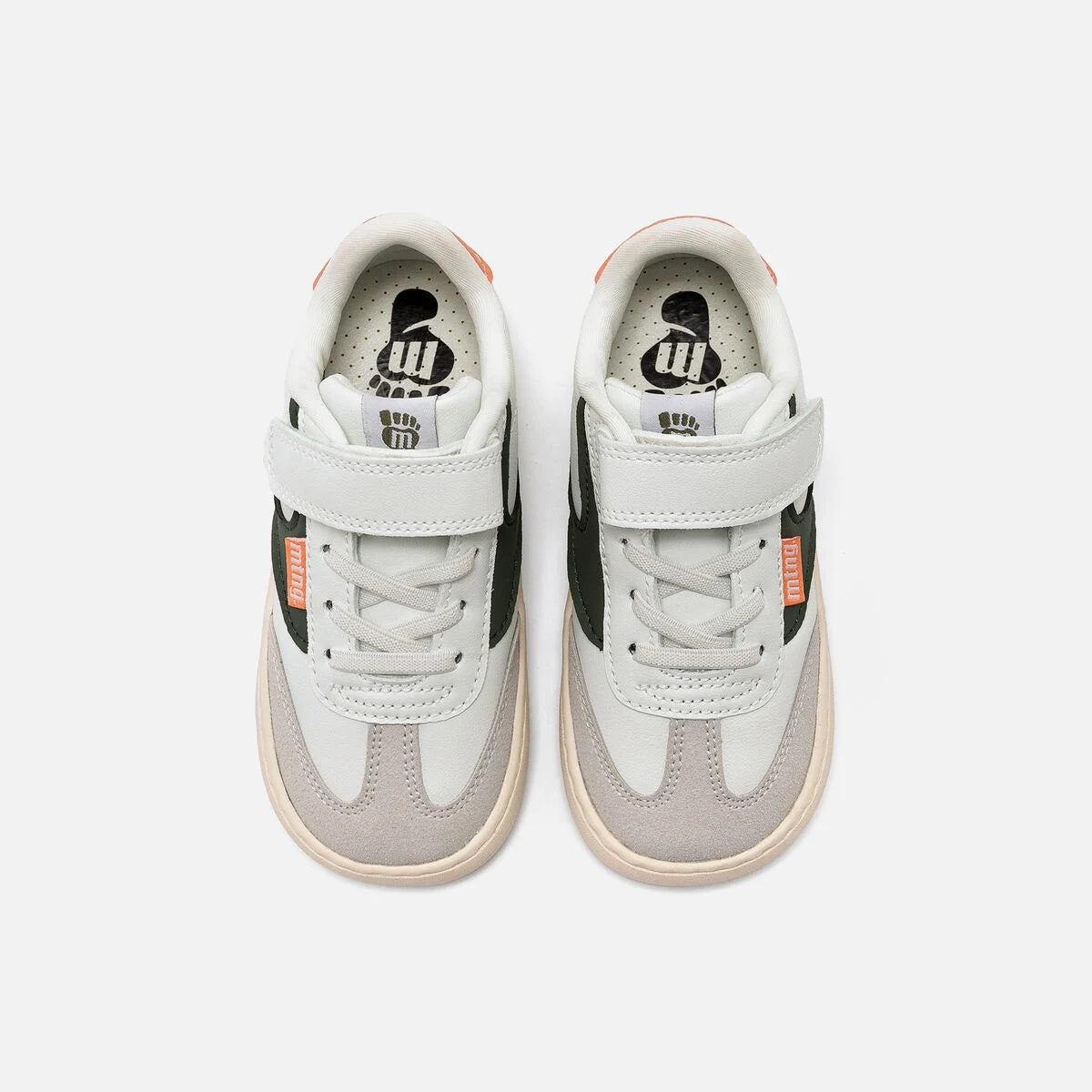 Ténis Free - Kaki | Mustang