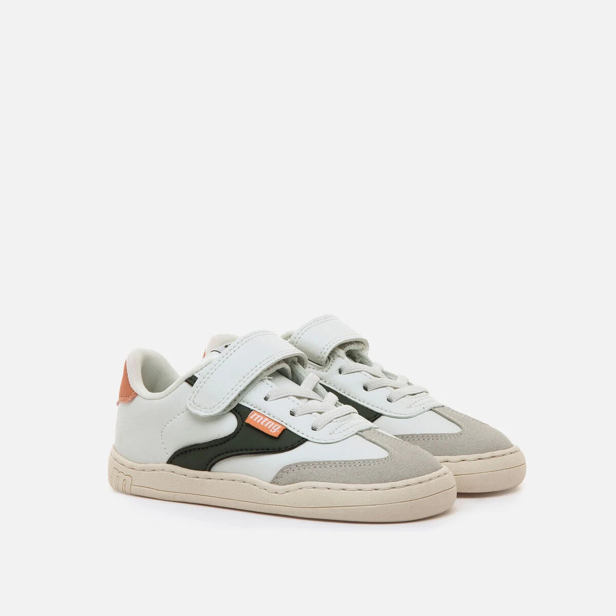 Ténis Free - Kaki | Mustang