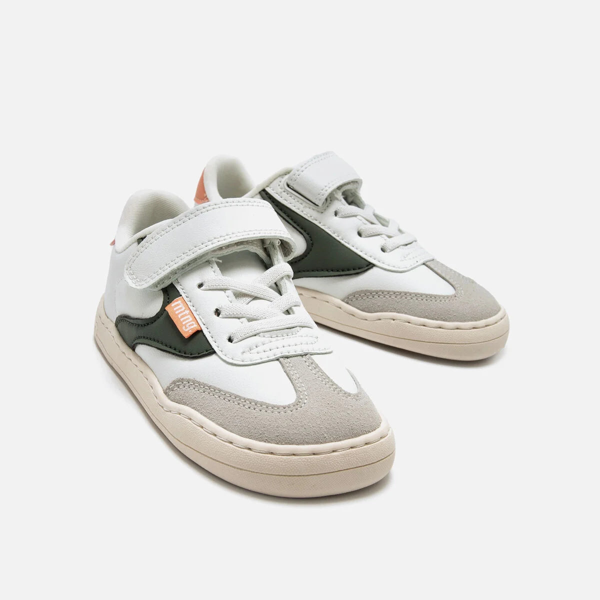 Ténis Free - Kaki | Mustang