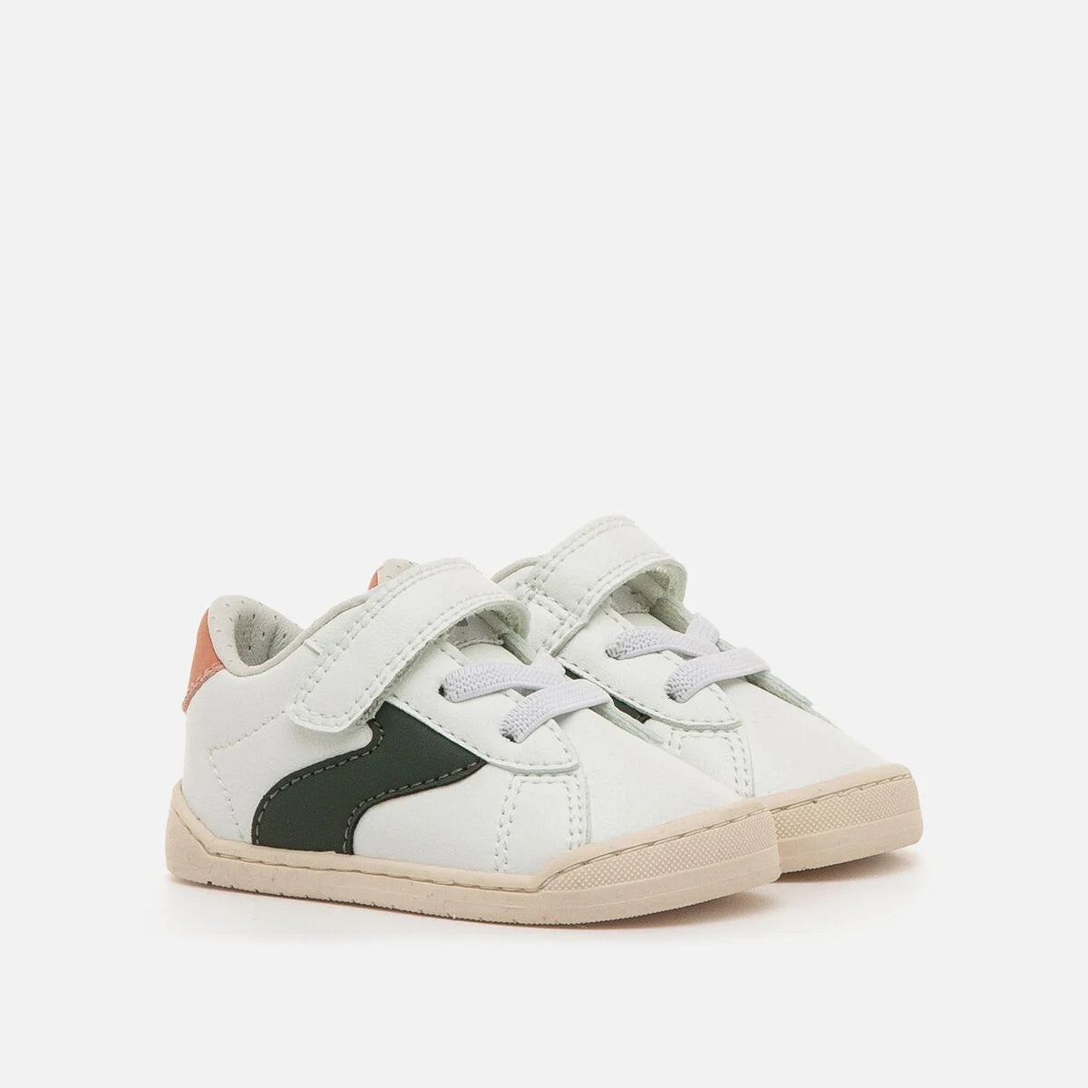 Ténis Free Baby - Kaki | Mustang