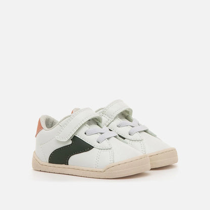 Ténis Free Baby - Kaki | Mustang