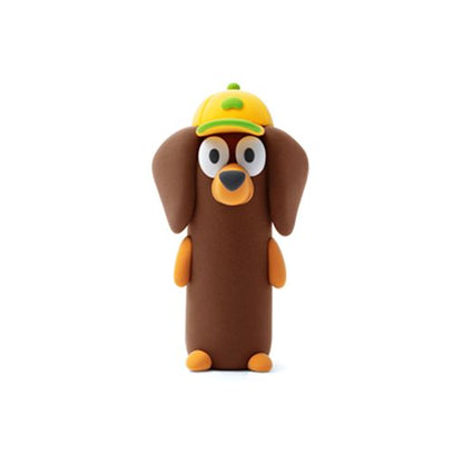 Massas de Modelar Bluey - Snickers | HEY CLAY