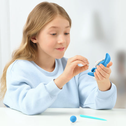 Massas de Modelar - Animals | HEY CLAY