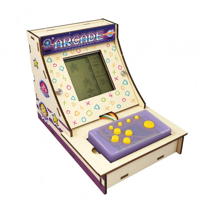 Buki - Máquina Arcade Retro