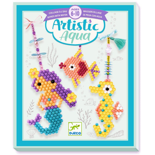 Artistic Aqua - Charme do Mar  | Djeco