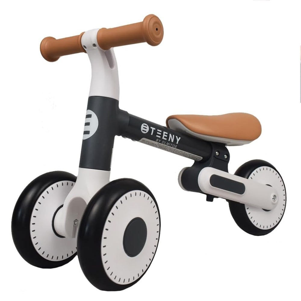 Bicicleta Sem Pedais Teeny Cinza | Olmitos