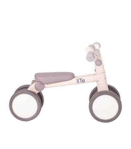 Bicicleta de Equilíbrio Lite - Rosa | Olmitos