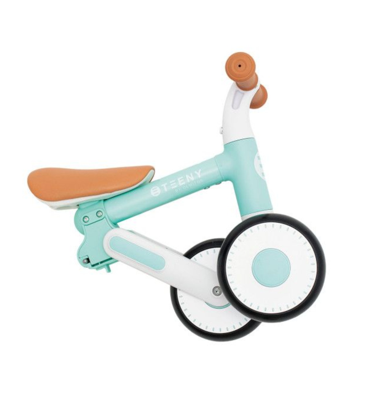 Bicicleta Sem Pedais Teeny Menta | Olmitos