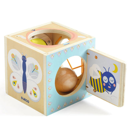 Babybox - Cubo de Atividades  | Djeco