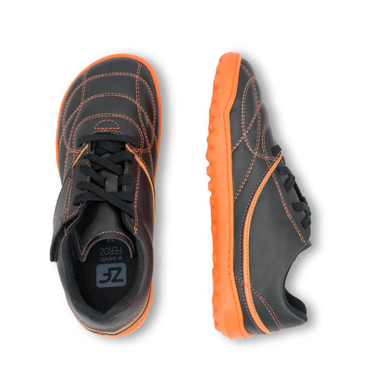 Ténis de Futsal Amunt Rocker - Preto