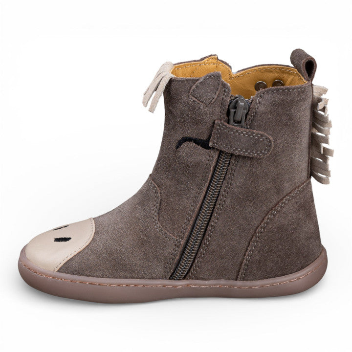 Botas Impermeáveis - Cavalo Taupe | Chetto
