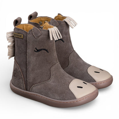 Botas Impermeáveis - Cavalo Taupe | Chetto