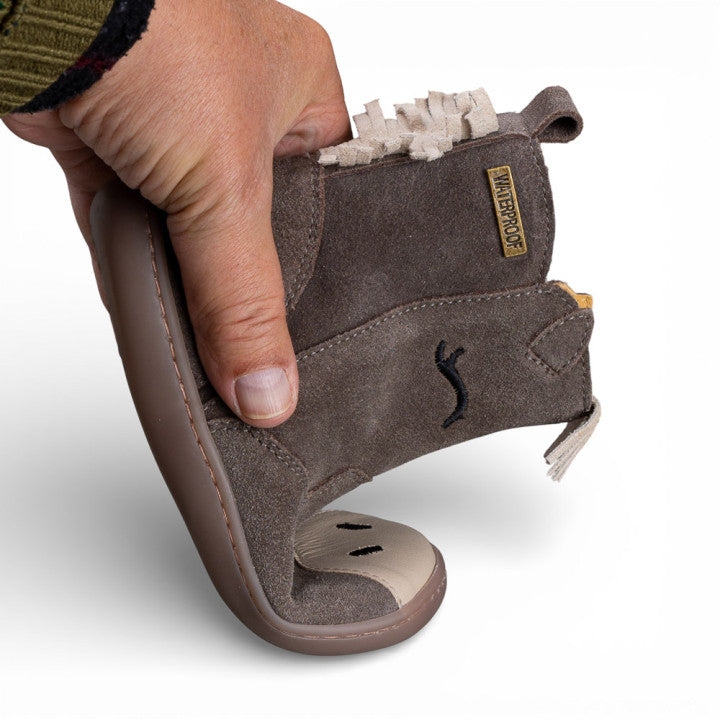 Botas Impermeáveis - Cavalo Taupe | Chetto