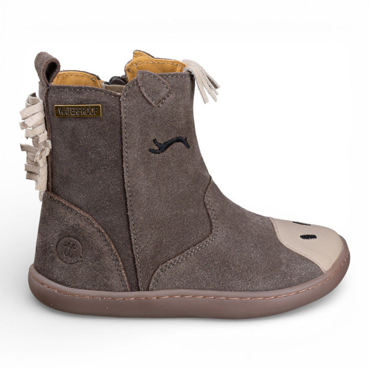 Botas Impermeáveis - Cavalo Taupe | Chetto