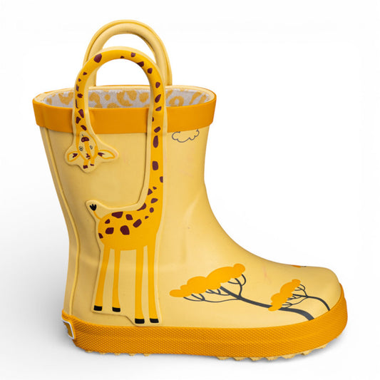 Galochas Girafa - Amarelo | Chetto