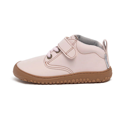 Botas Albaida Rocker AW24 - Rosa Claro | Microfibra Nobuck