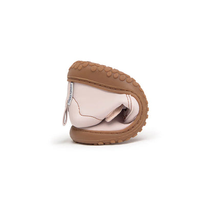 Botas Albaida Rocker AW24 - Rosa Claro | Microfibra Nobuck