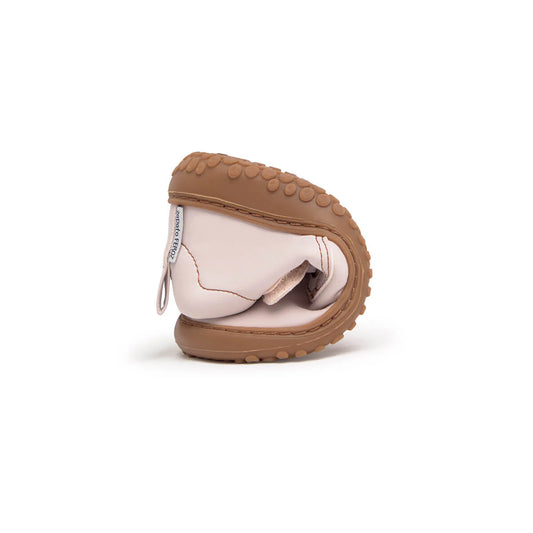 Botas Albaida Rocker AW24 - Rosa Claro | Microfibra Nobuck