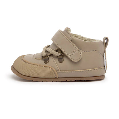 Botas Serra Feroz AW24 - Pedra | Microfibra Nobuck