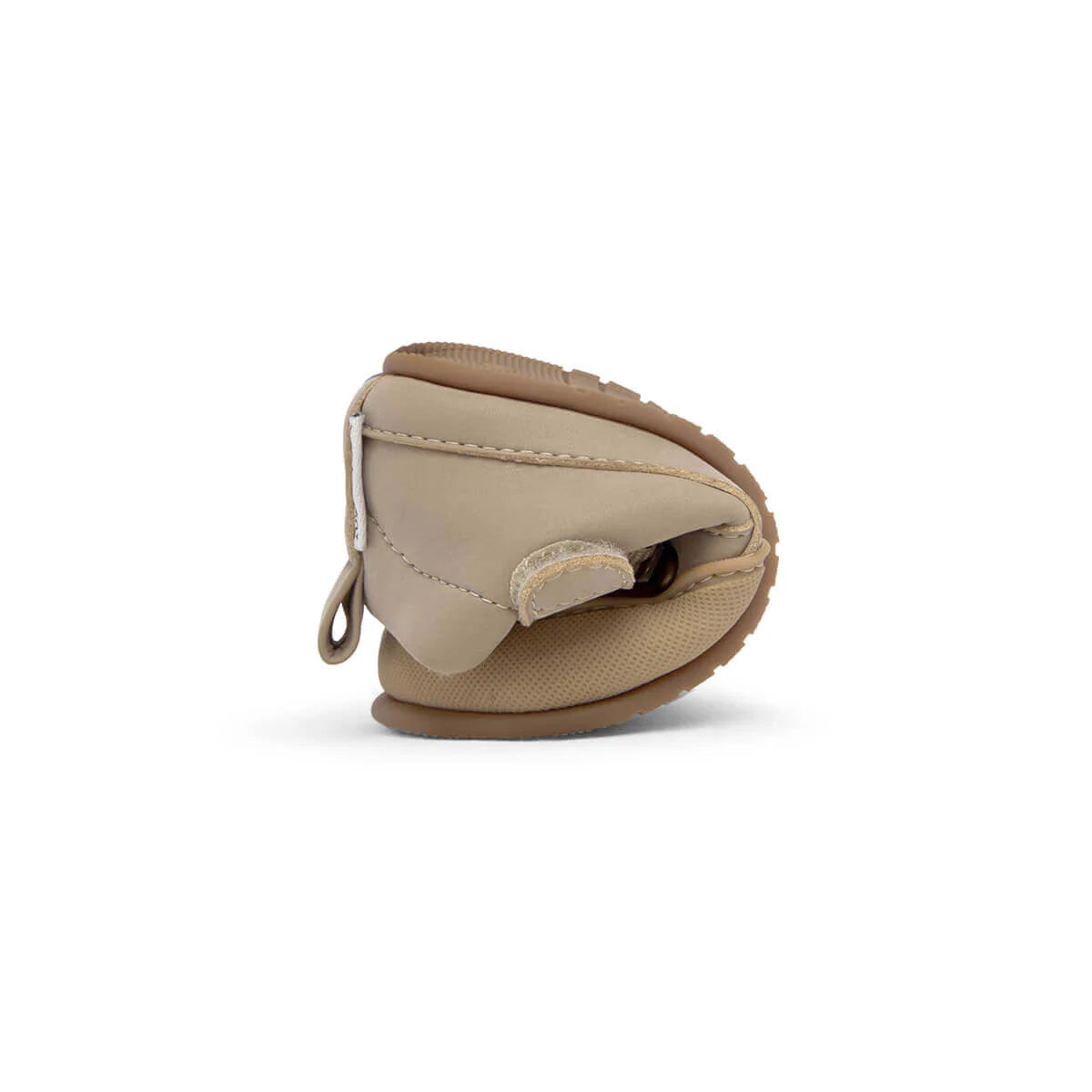 Botas Serra Feroz AW24 - Pedra | Microfibra Nobuck