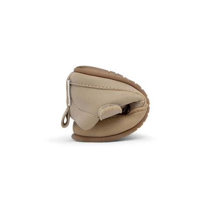 Botas Serra Feroz AW24 - Pedra | Microfibra Nobuck
