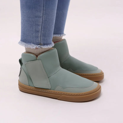 Botas Alcoy Rocker - Bege