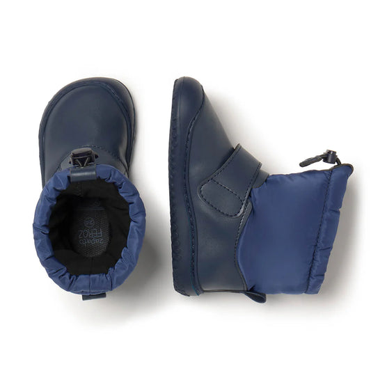 Botas Impermeáveis Bernia Rocker - Azul Marinho