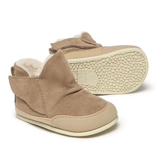 Botas Chelva Feroz - Pedra