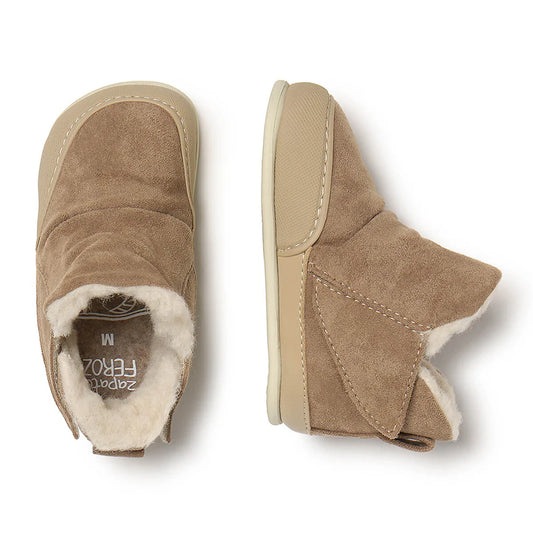 Botas Chelva Feroz - Pedra