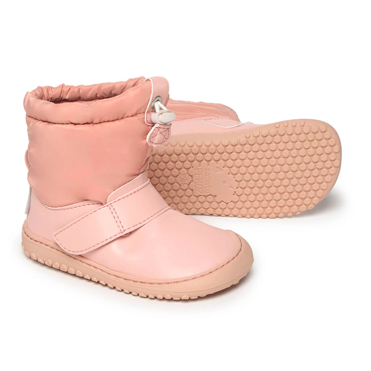 Botas Impermeáveis Bernia Rocker - Rosa