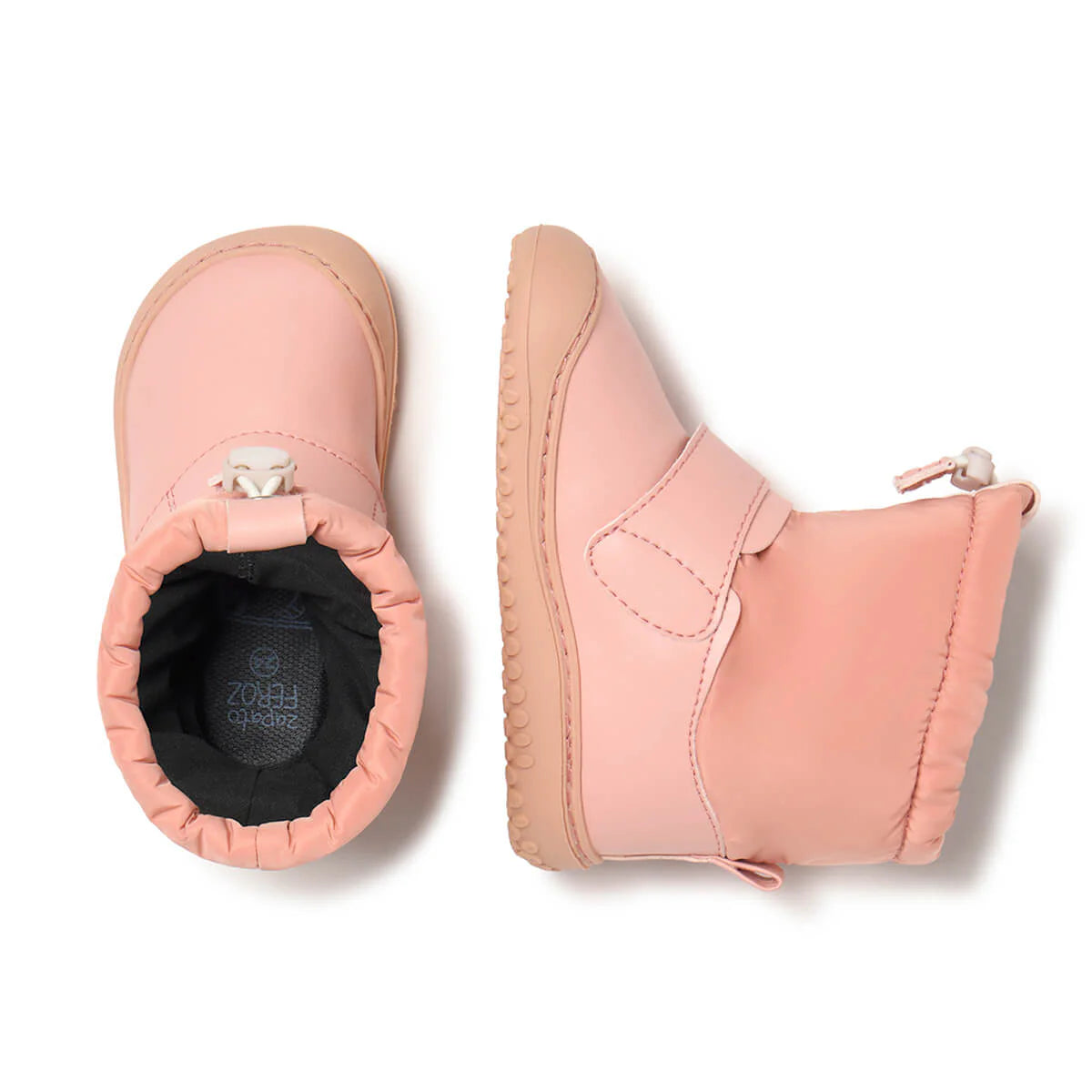 Botas Impermeáveis Bernia Rocker - Rosa