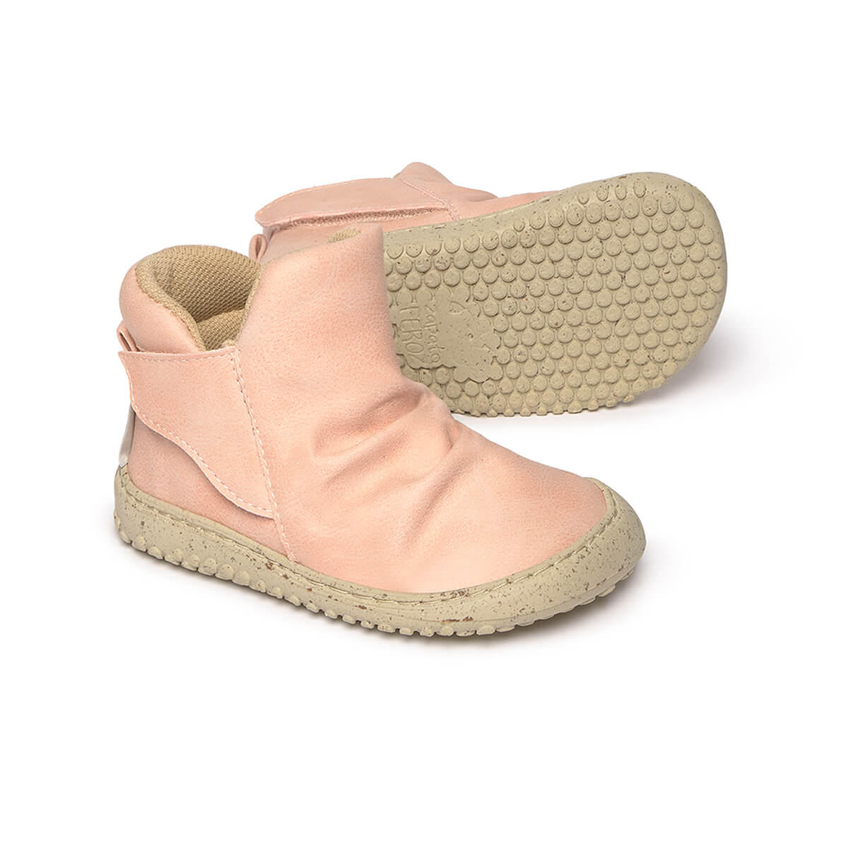 Botas Chelva Rocker - Rosa