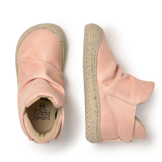 Botas Chelva Rocker - Rosa