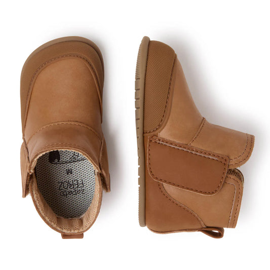Botas Alcoy Feroz AW24 - Nut | Pele