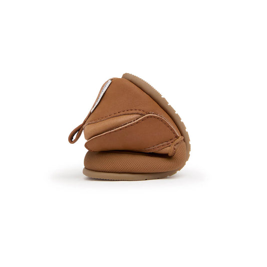 Botas Alcoy Feroz AW24 - Nut | Pele