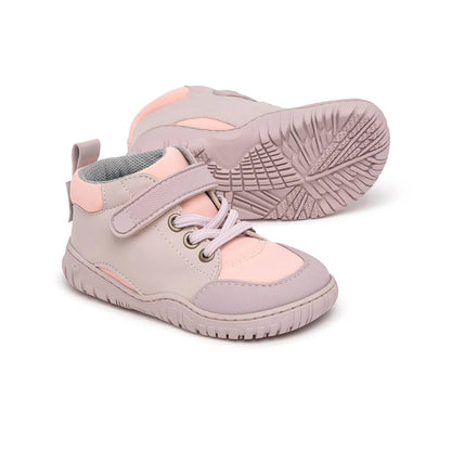 Villena Rocker AW24 - Rosa Claro | Microfibra Nobuck