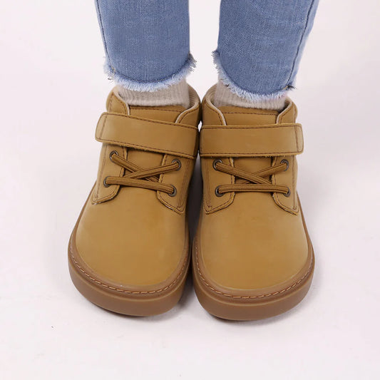 Botas Albaida Rocker - Mostarda