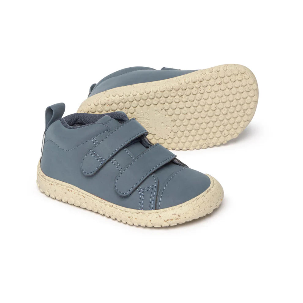 Botas Liria Rocker - Azul Denim