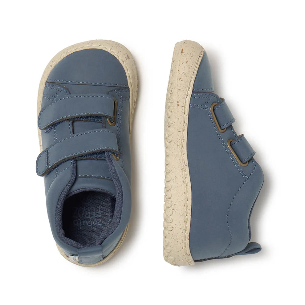 Botas Liria Rocker - Azul Denim