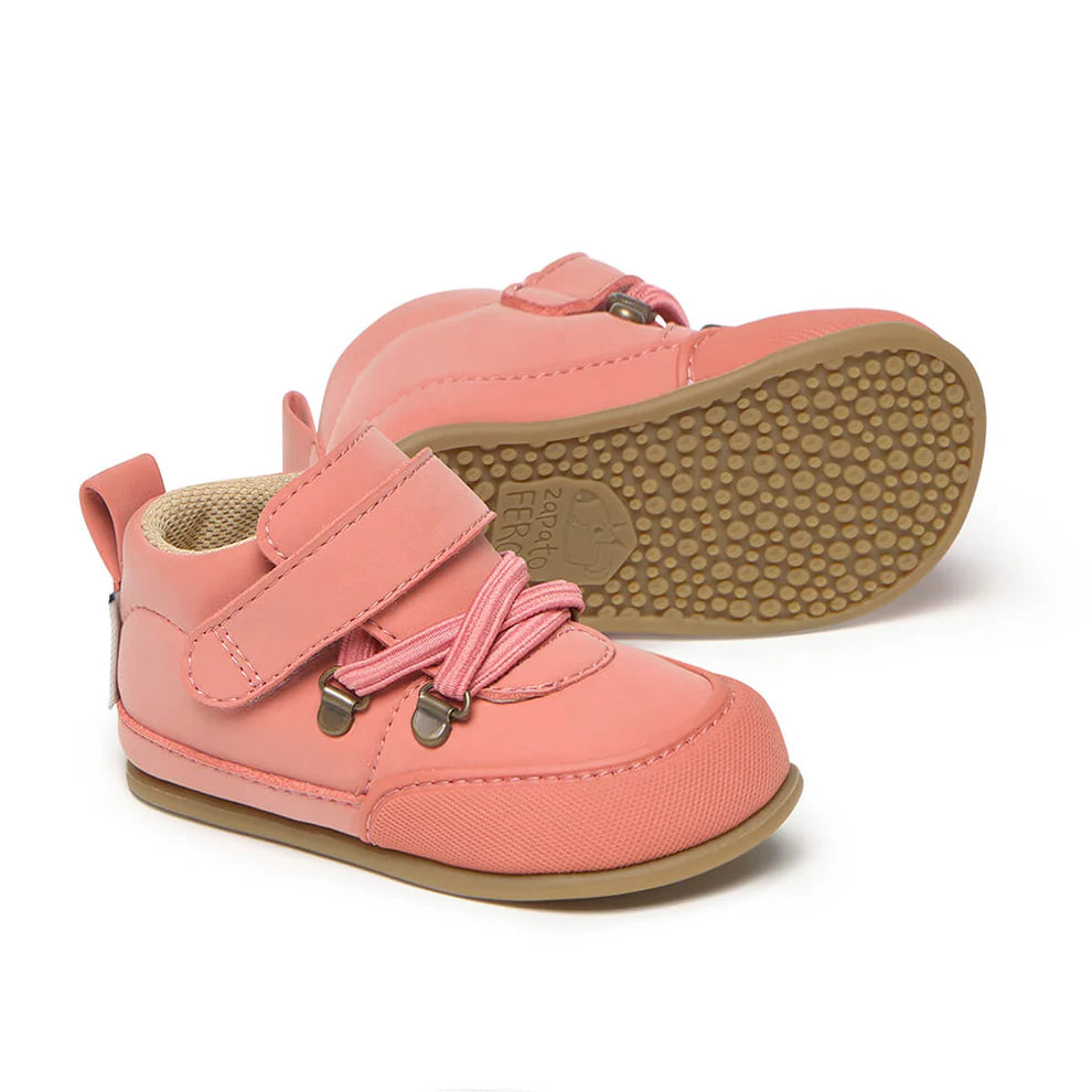 Botas Serra Feroz - Framboesa