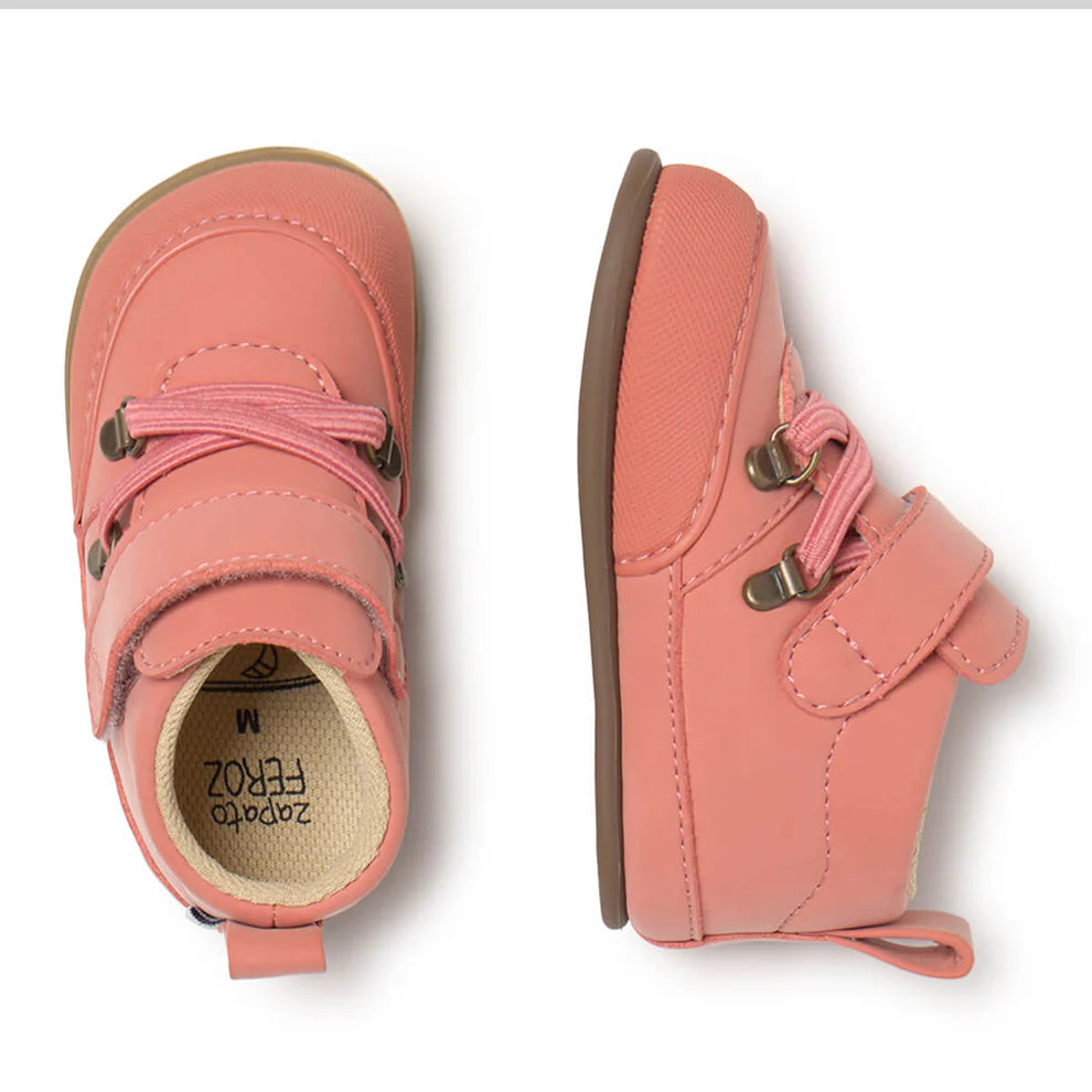 Botas Serra Feroz - Framboesa